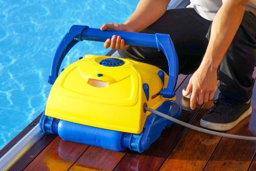 Robot Pool Cleaners Effortless Cleaning for a Sparkling Pool